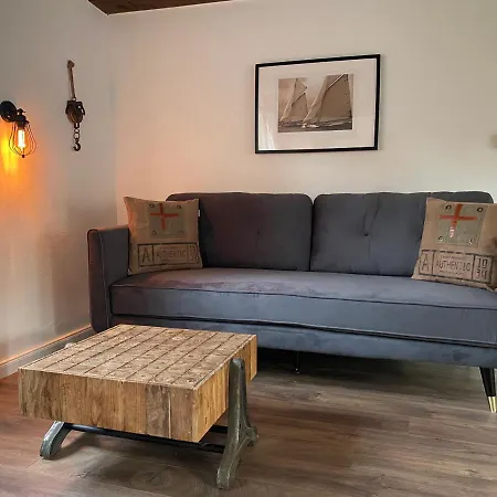 Atelier Holiday home Krummhoern