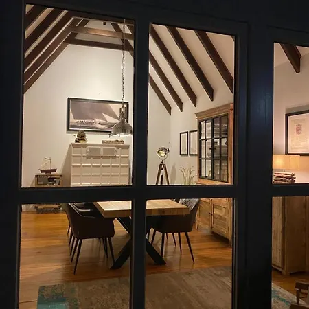 Atelier Casa de Férias Krummhörn