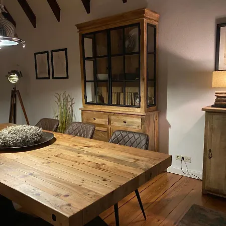 Holiday home Atelier
