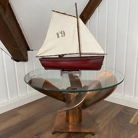 Atelier Сasa de vacaciones Krummhörn