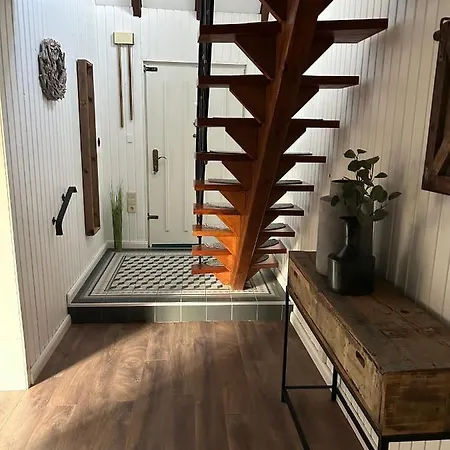 Atelier Holiday home Krummhoern