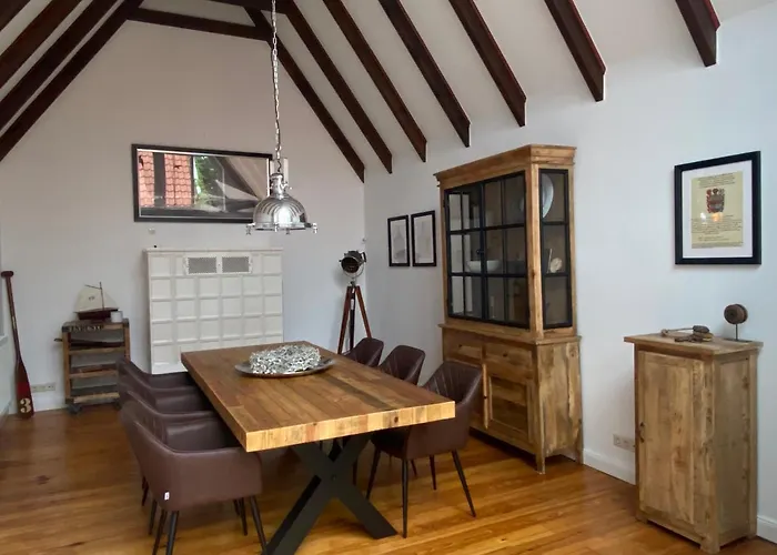 Prázdninový dům Atelier *