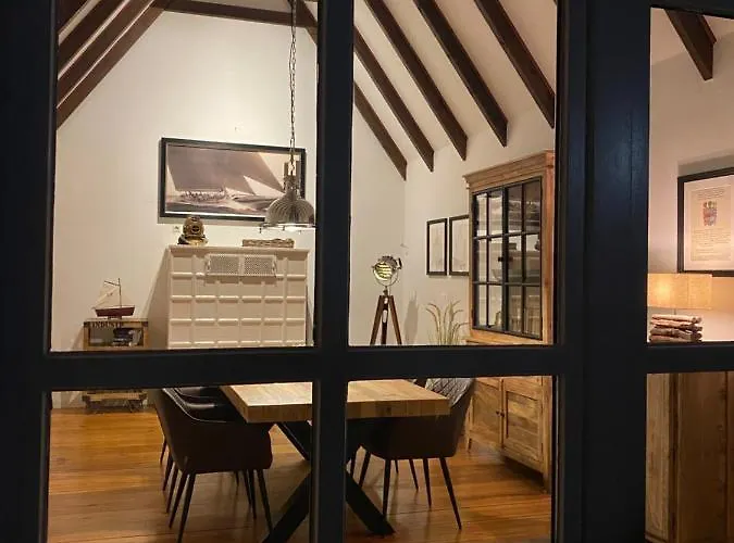 Atelier Prázdninový dům Krummhörn