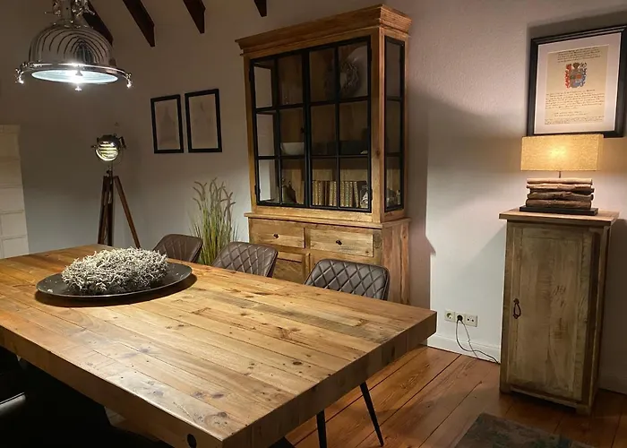 Dom wakacyjny Atelier