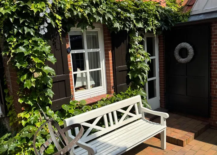 Atelier Prázdninový dům Krummhörn